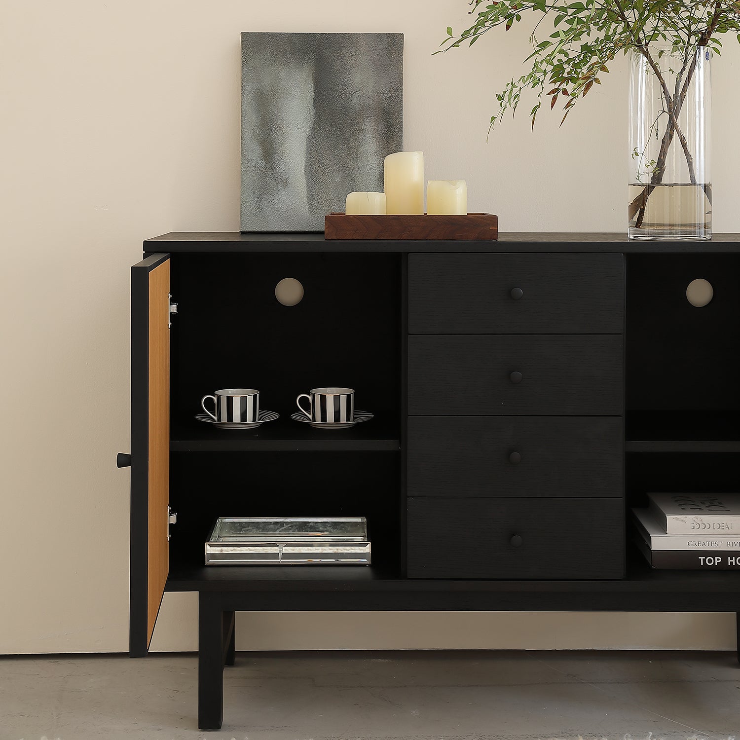 Tommaso Sideboard Cabinet