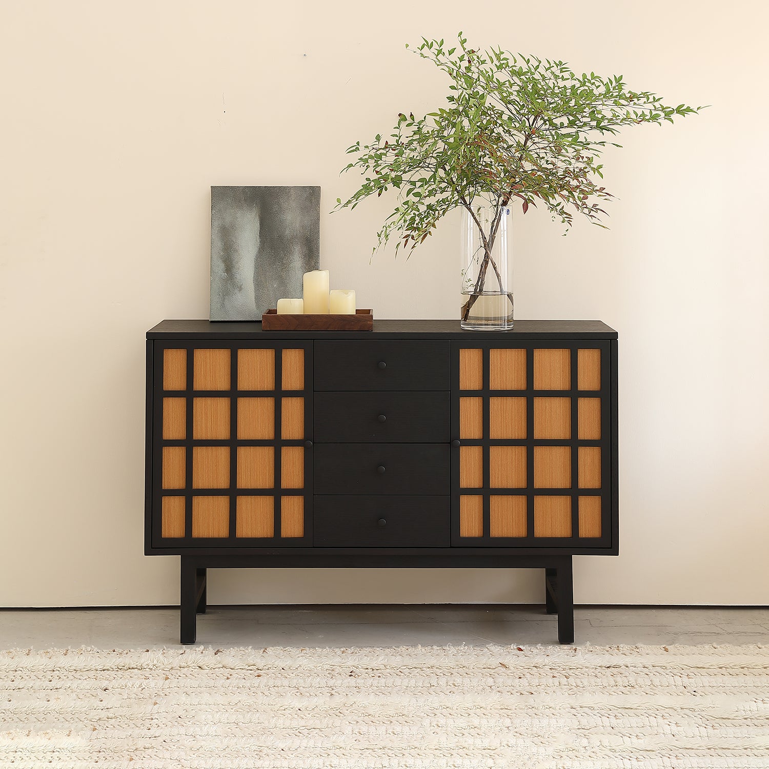 Tommaso Sideboard Cabinet