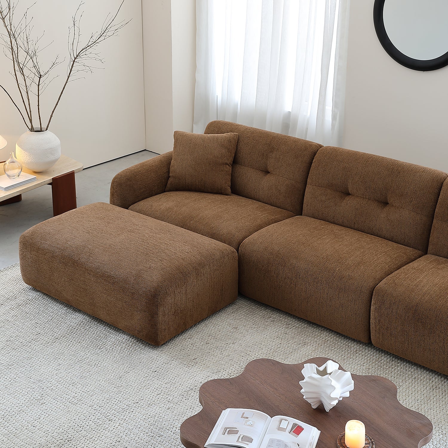 Valentino Sectional