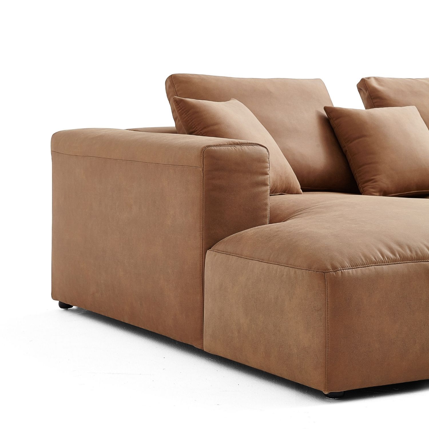 The 5th Open Sectional Sofa Foundry 