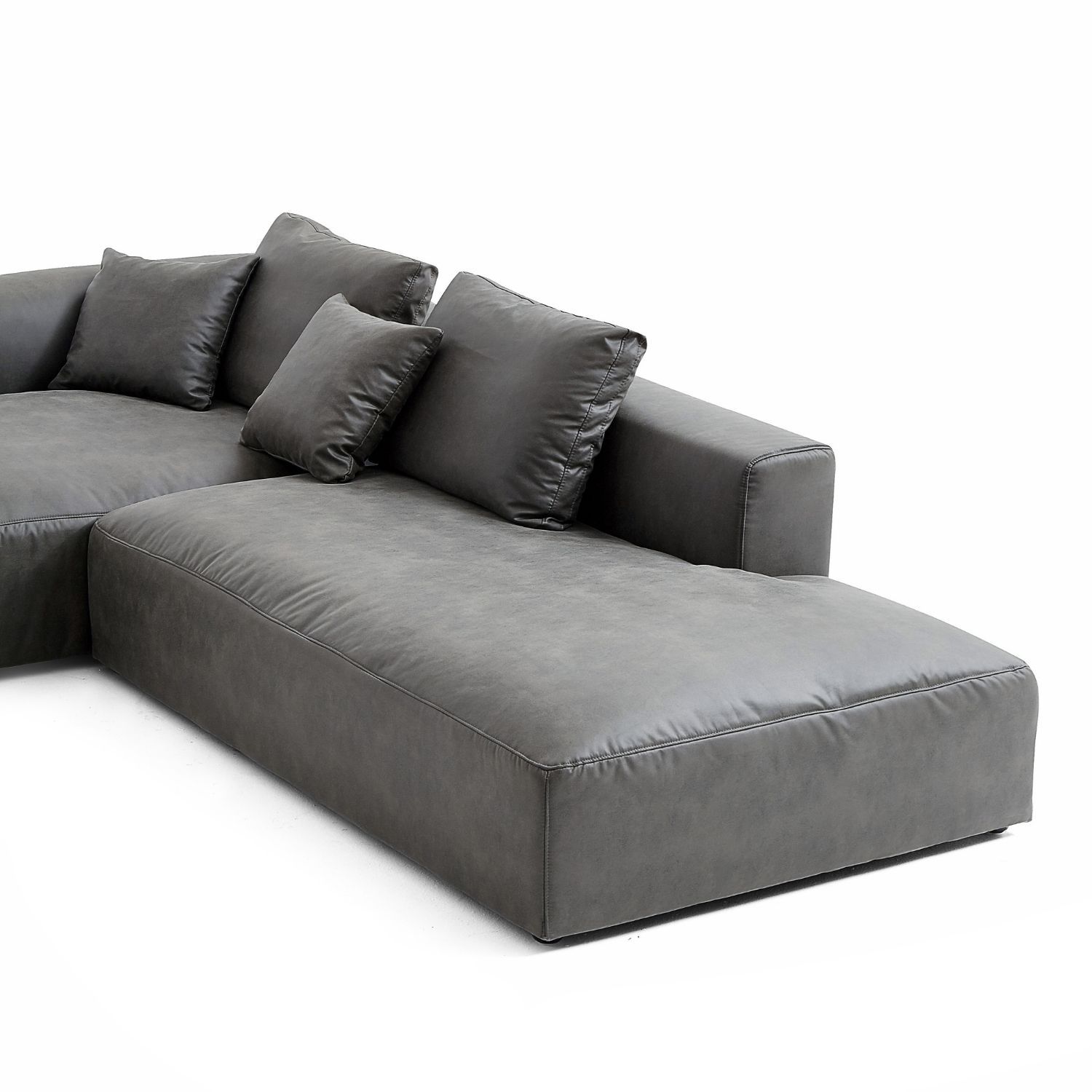 The 5th Open Sectional Sofa Foundry 