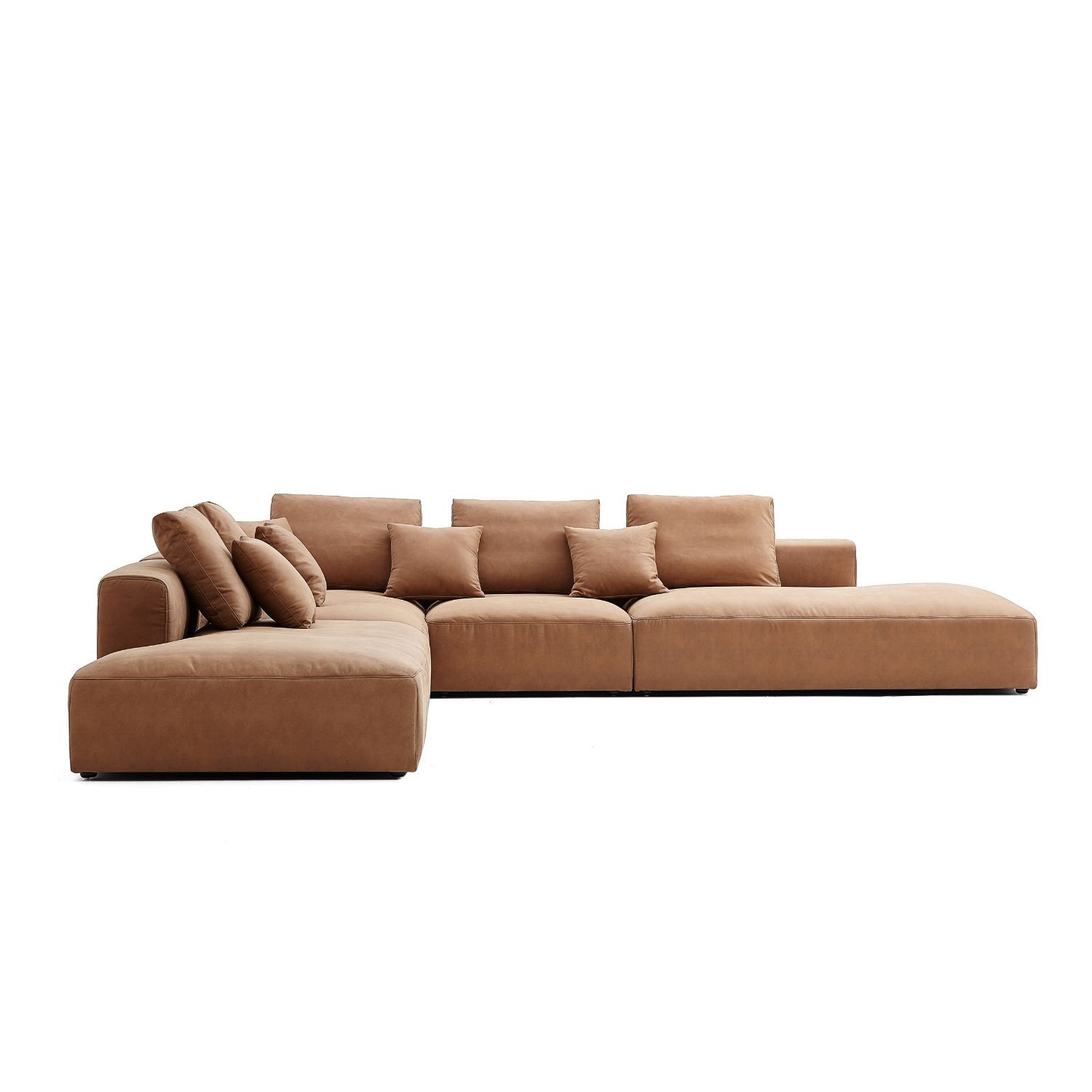 The 5th Open L Sectional Sofa Foundry 