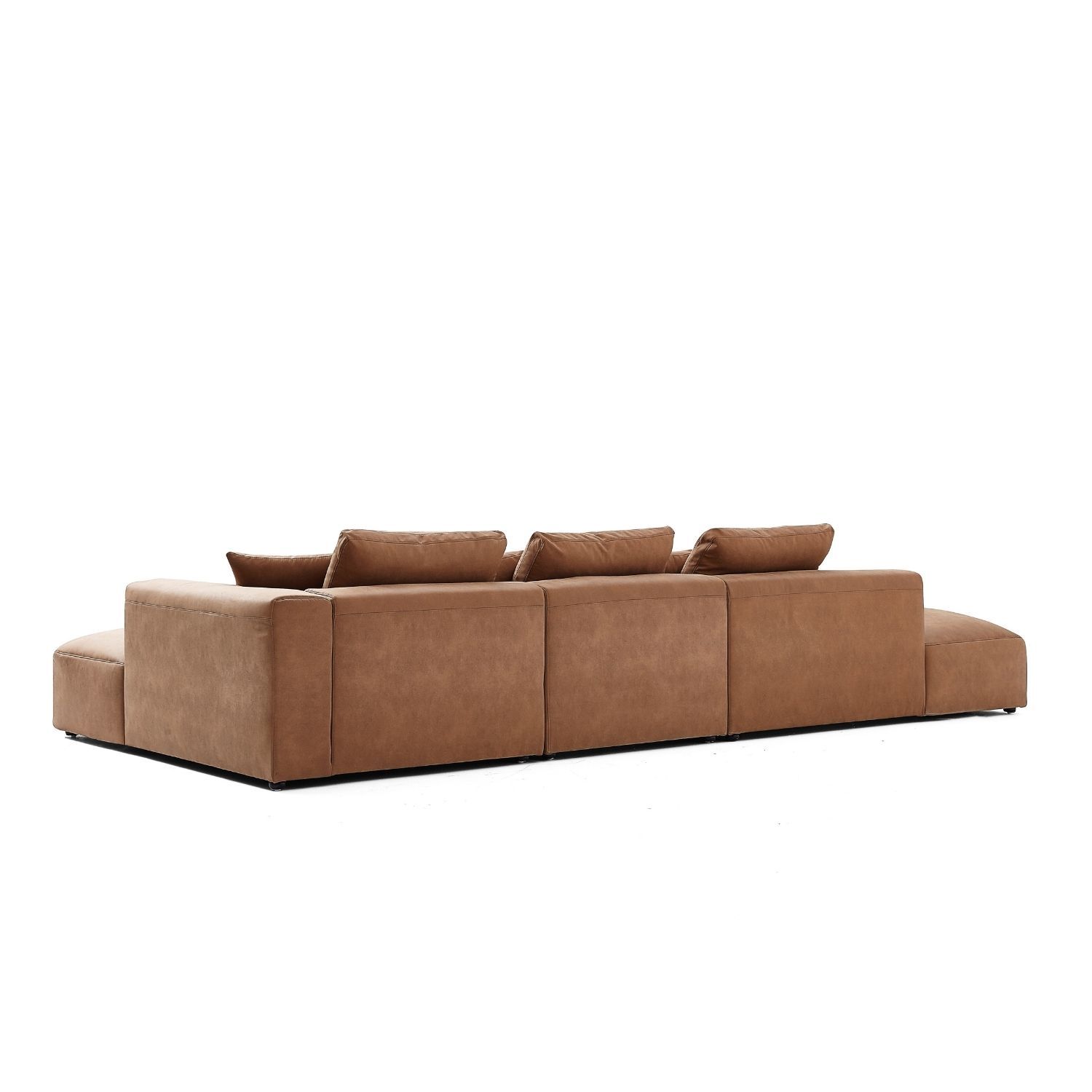 The 5th Open Sectional Sofa Foundry 