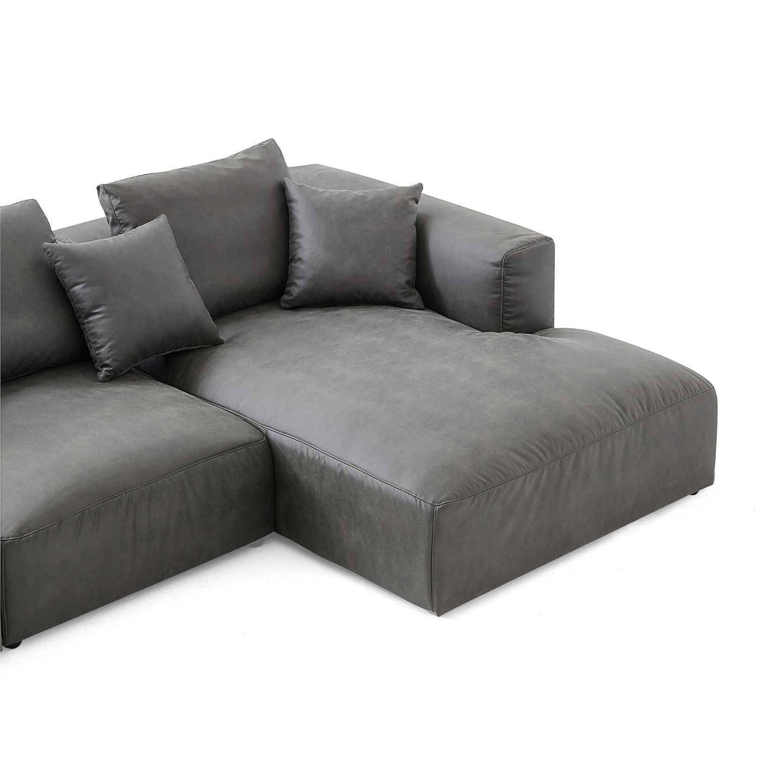 The 5th Open Sectional Sofa Foundry 