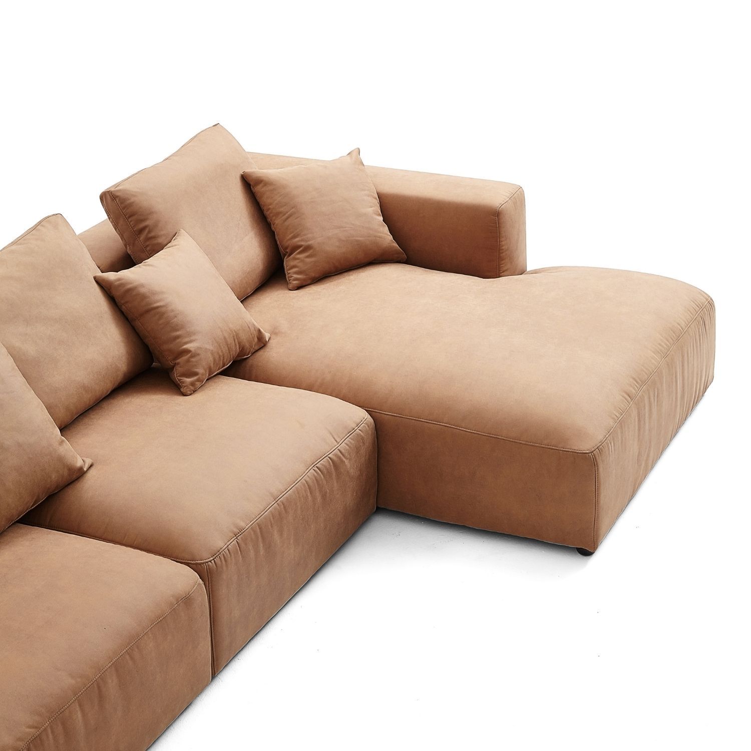 The 5th U sectional Sofa Foundry 