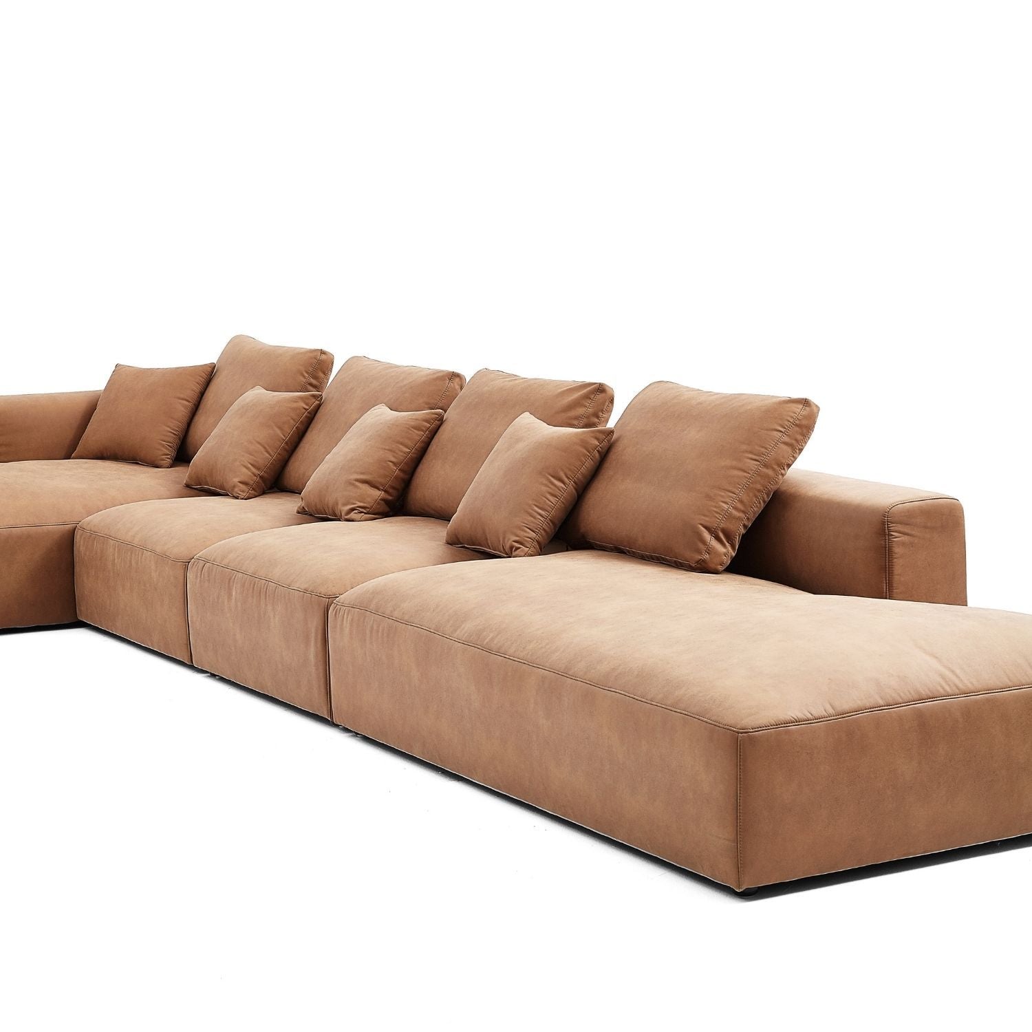 The 5th Open Sectional Sofa Foundry 