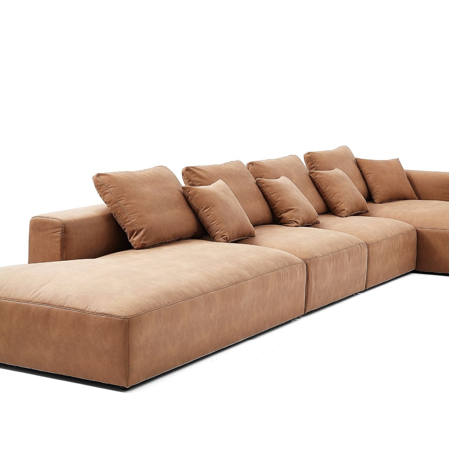 The 5th Open Sectional Sofa Foundry 