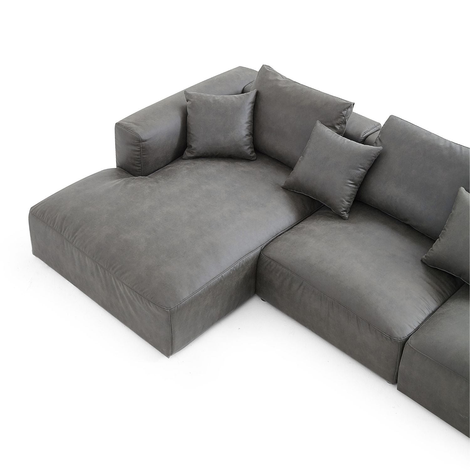 The 5th Open Sectional Sofa Foundry 