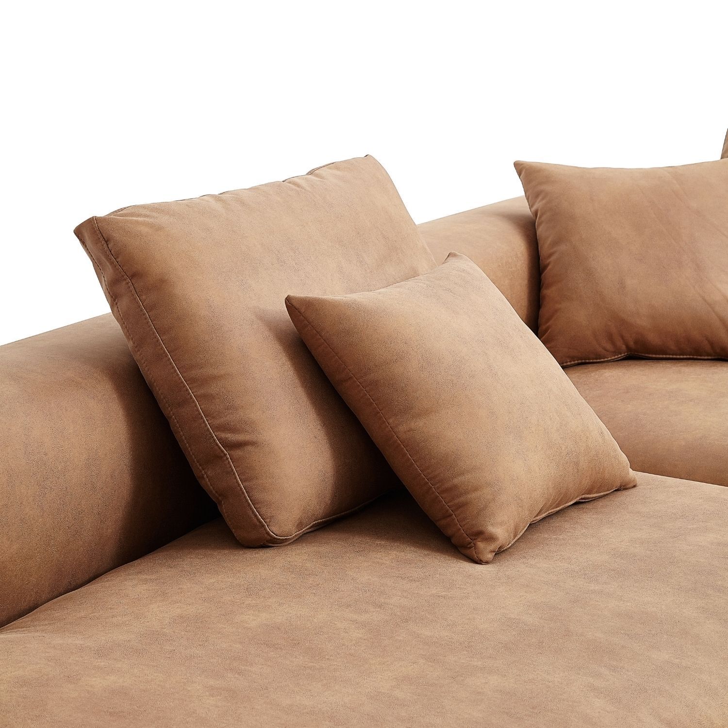 The 5th Open L Sectional Sofa Foundry
