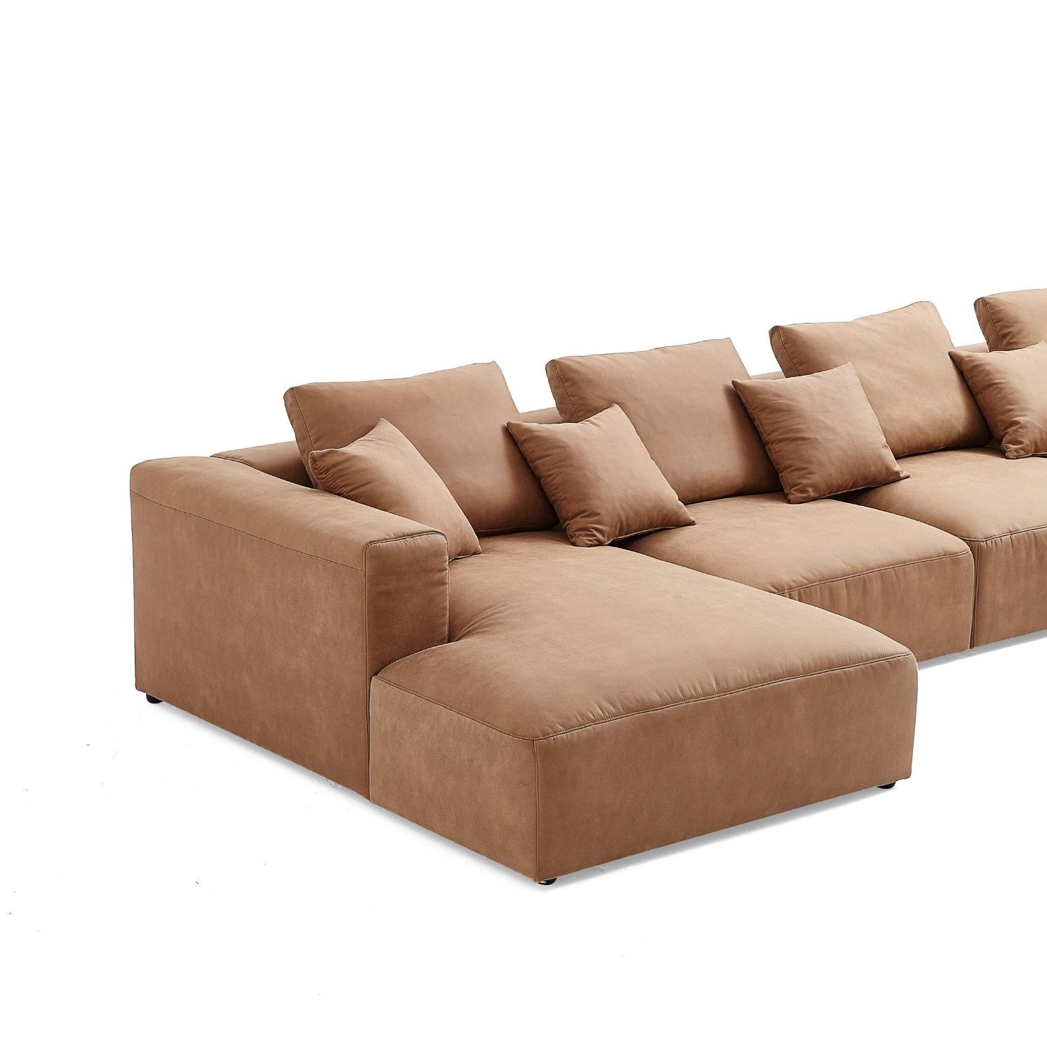 The 5th U sectional Sofa Foundry 
