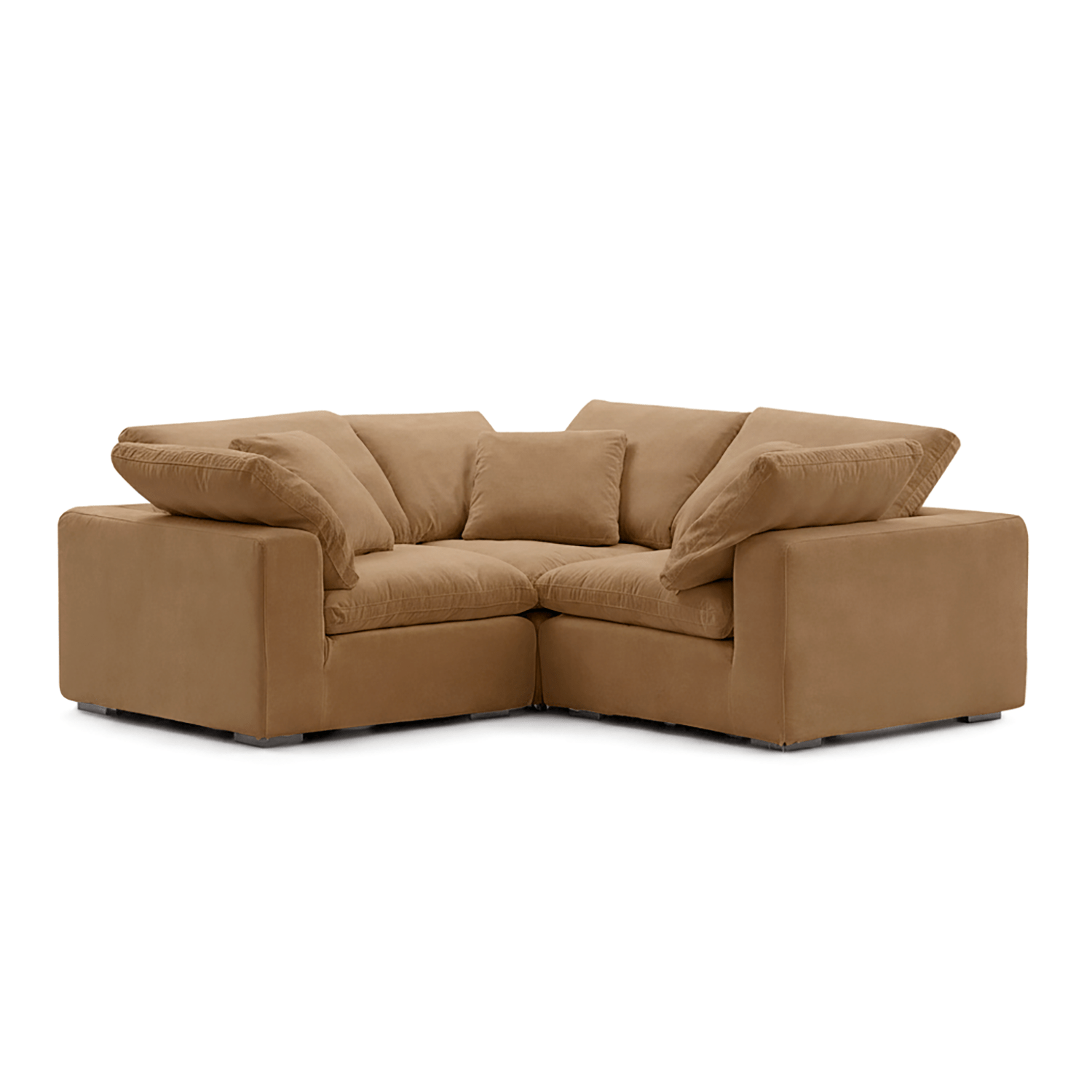 sectional - Tivoli Cloud L Sectional - MC - Mario Capasa