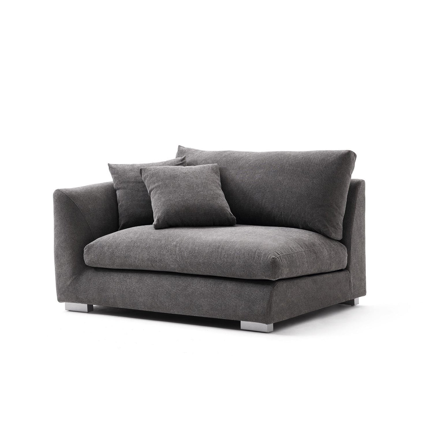 Feathers - Side Sofa - Mario Capasa