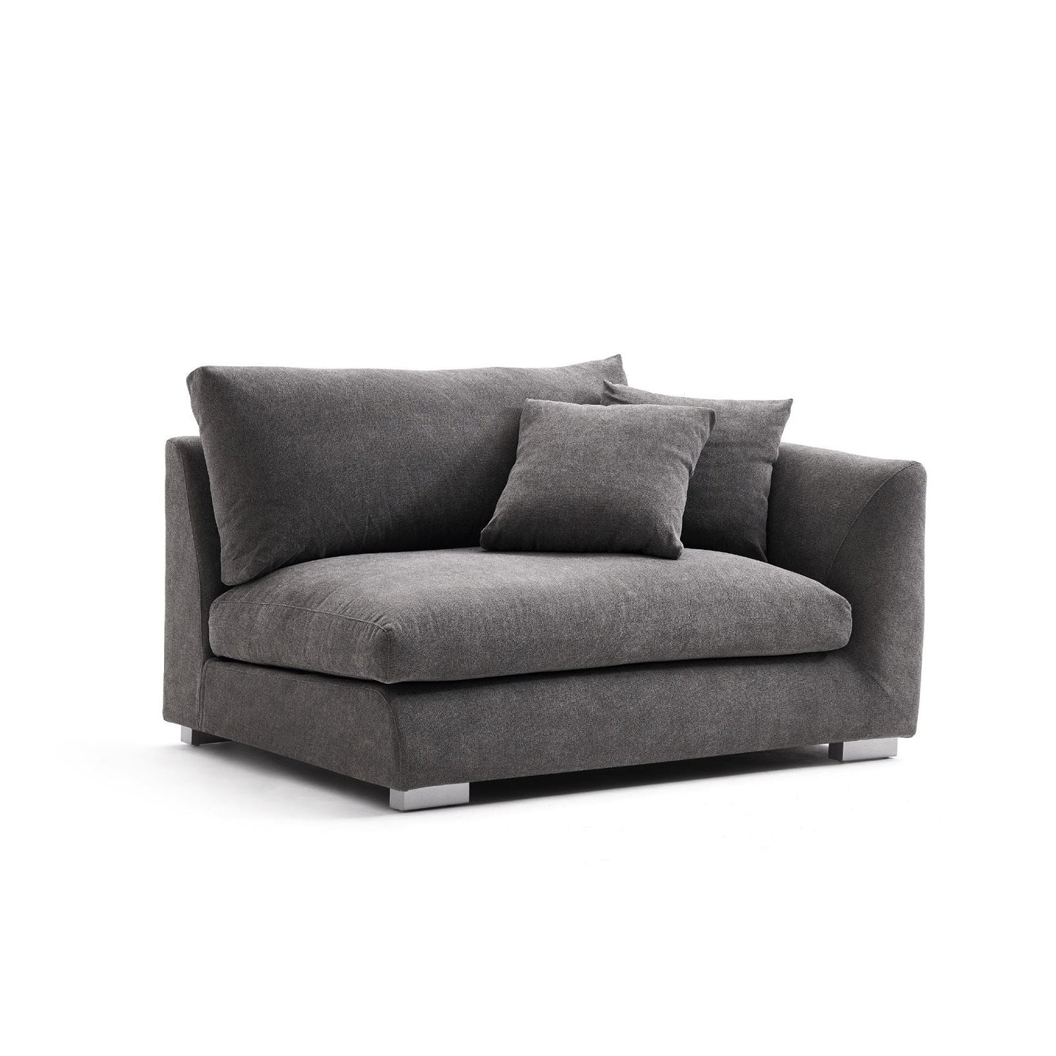 Feathers - Side Sofa - Mario Capasa