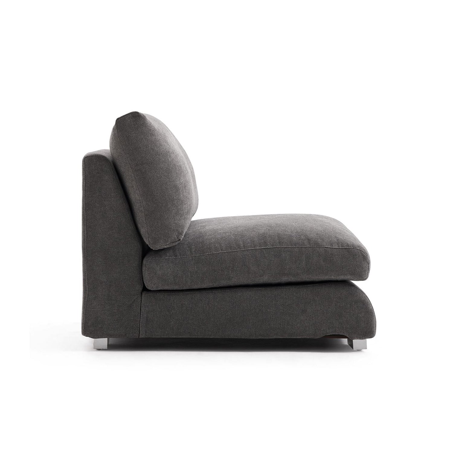 Feathers 1-Seater - Armless