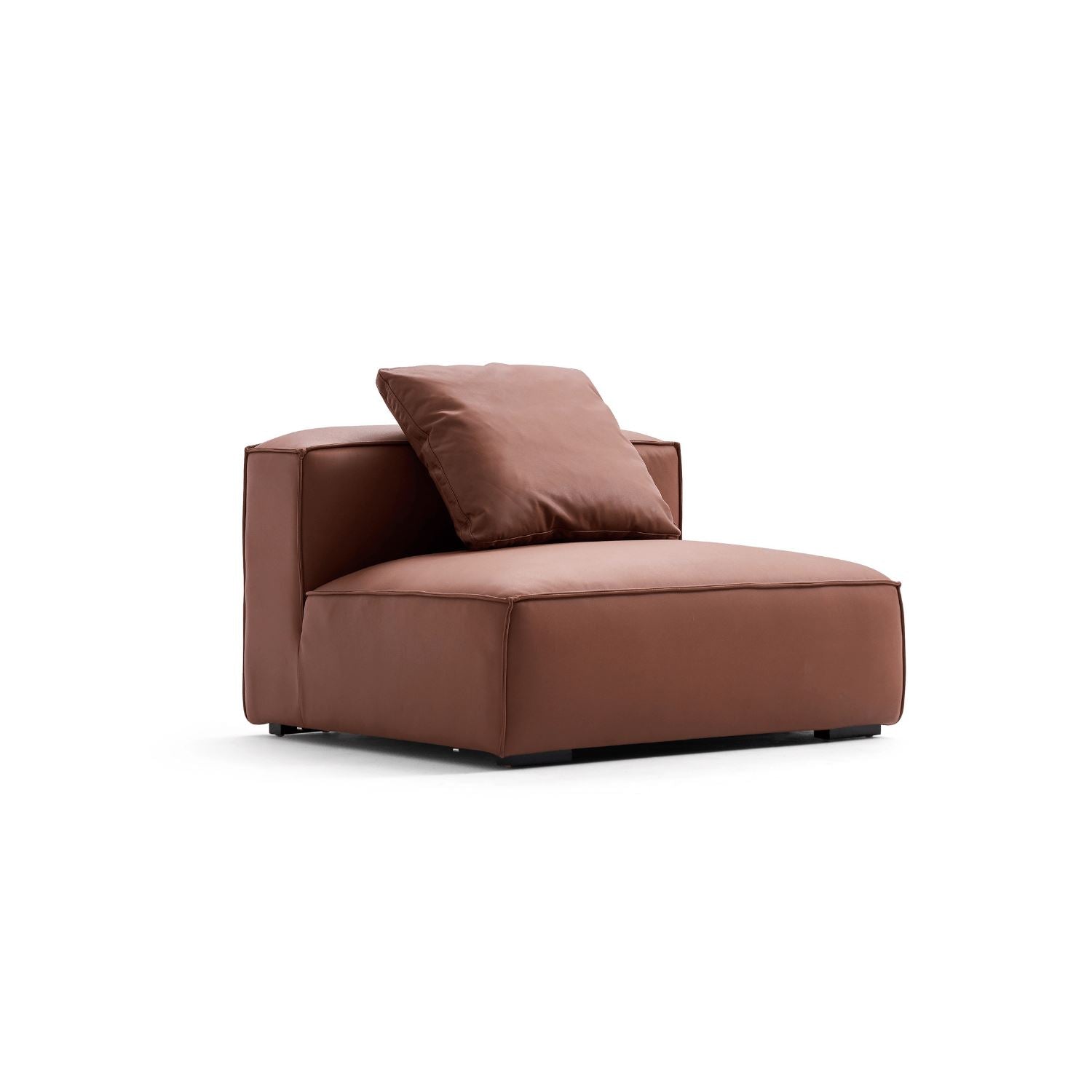 Loft 1 Seater Armless - Mario Capasa