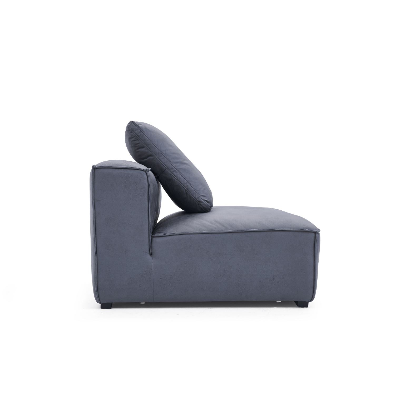 Loft 1 Seater Armless - Mario Capasa