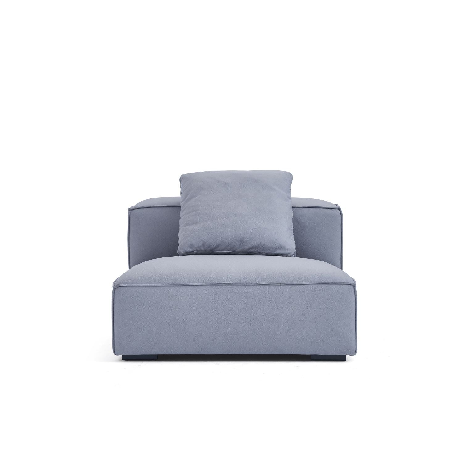 Loft 1 Seater Armless - Mario Capasa