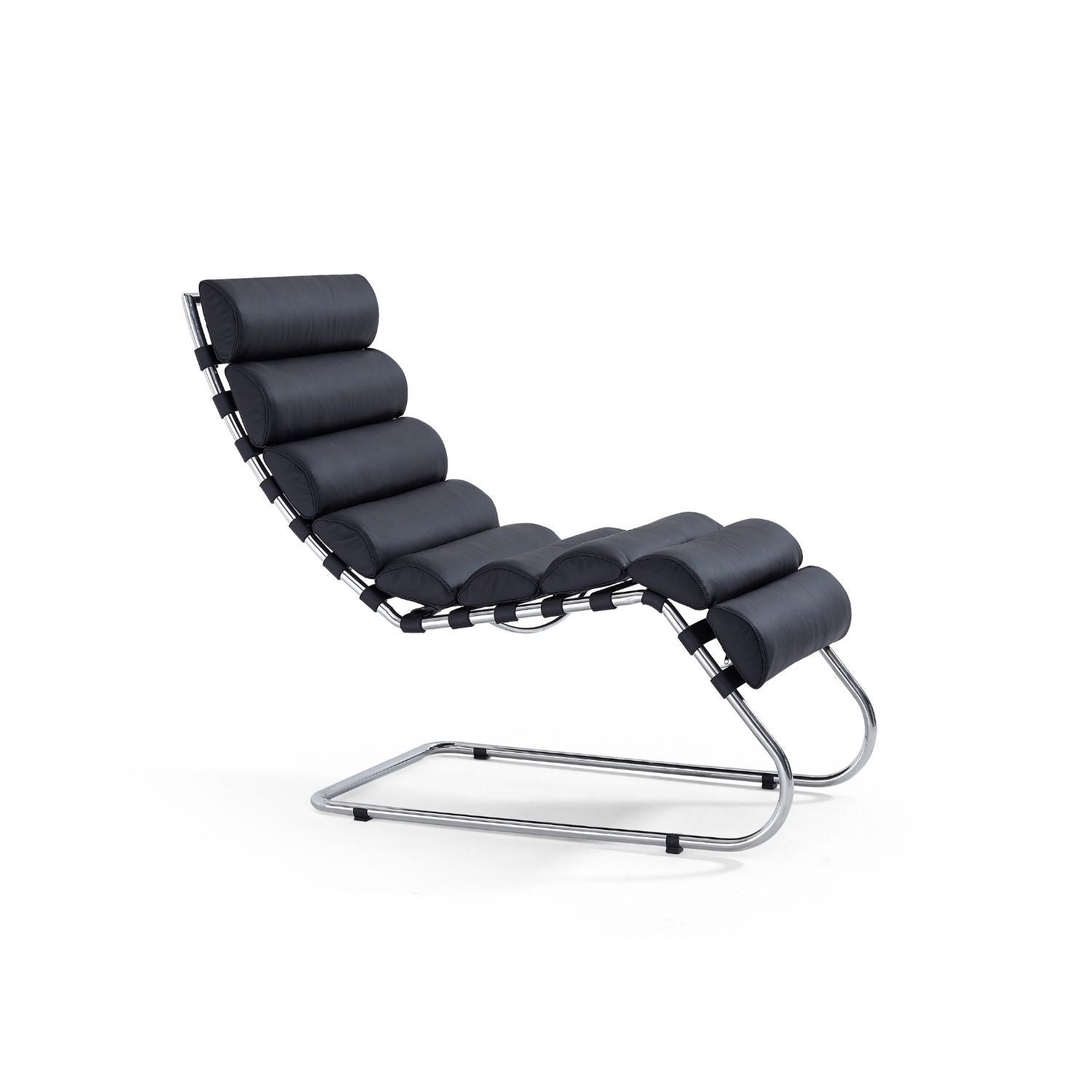 Edward Lounge Chair - Mario Capasa