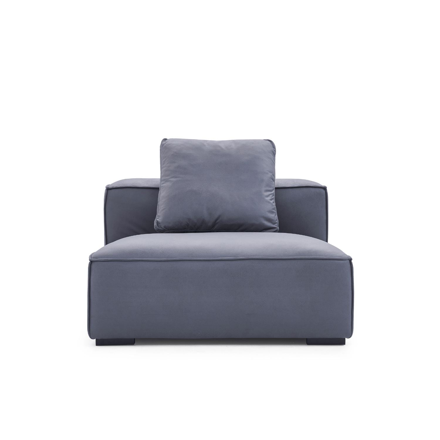 Loft 1 Seater Armless - Mario Capasa