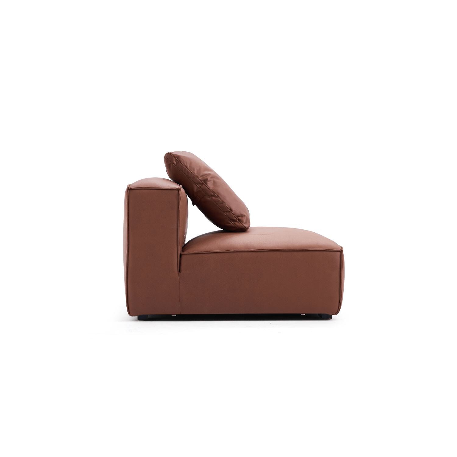 Loft 1 Seater Armless - Mario Capasa