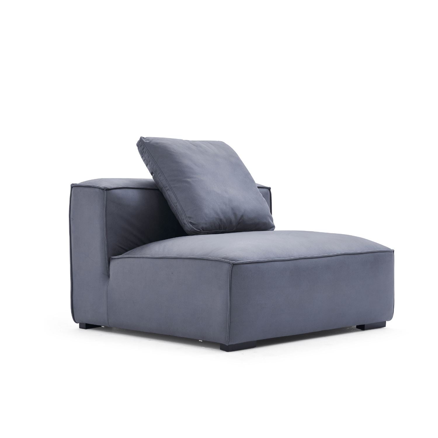 Loft 1 Seater Armless - Mario Capasa