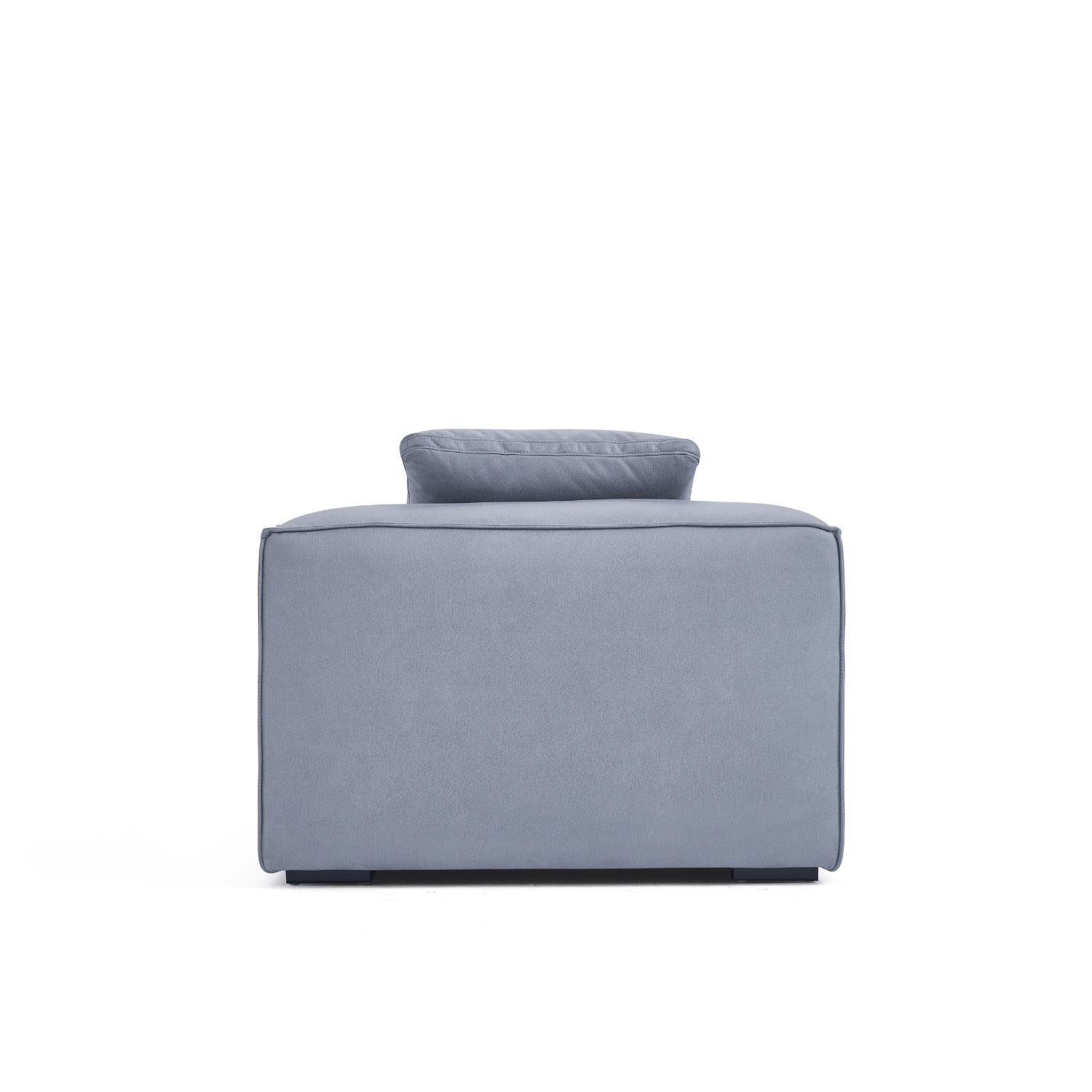 Loft 1 Seater Armless - Mario Capasa