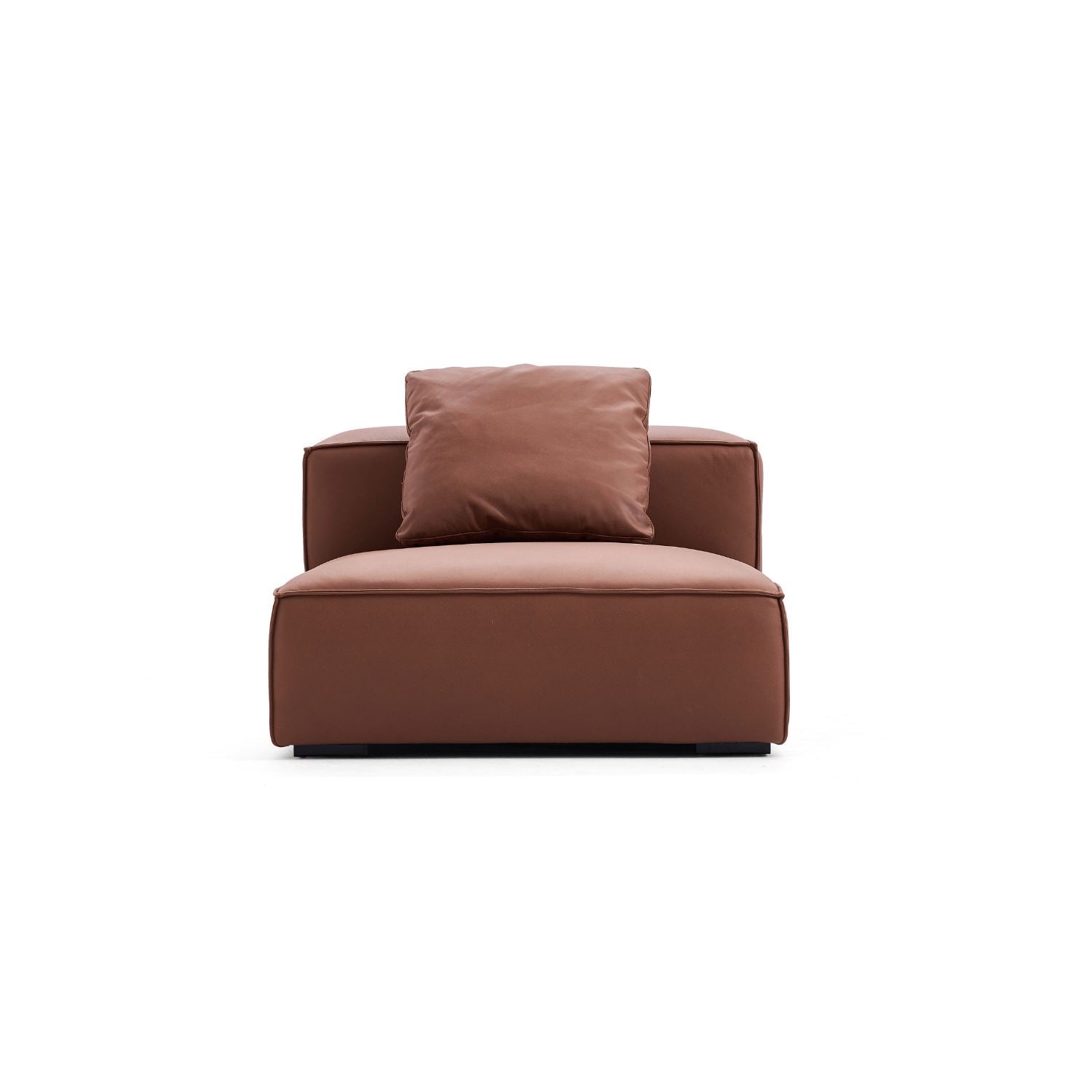 Loft 1 Seater Armless - Mario Capasa