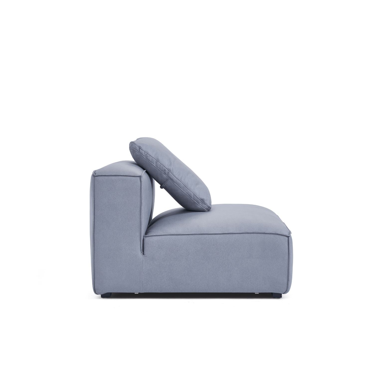 Loft 1 Seater Armless - Mario Capasa