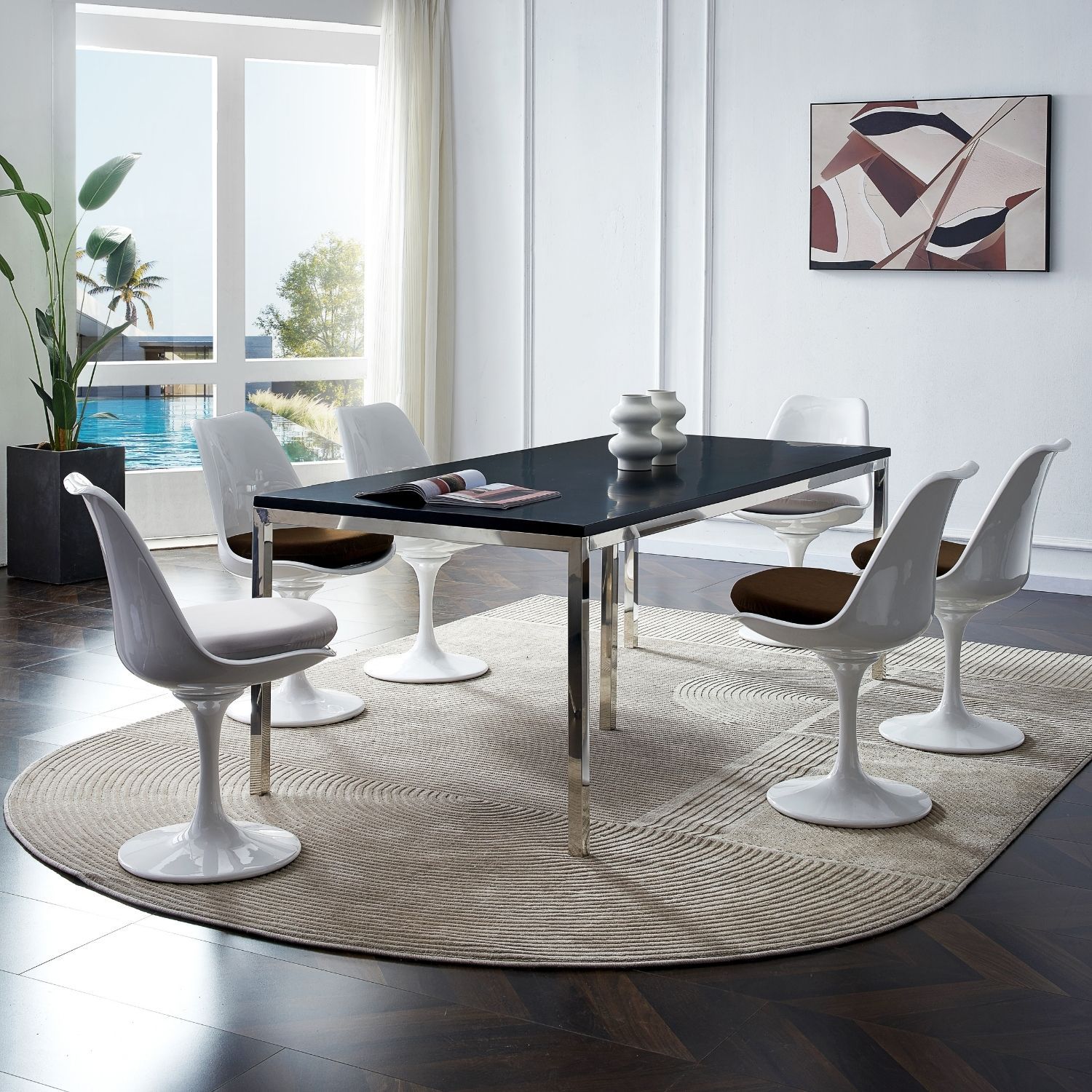 Pavilli Dining Table - Mario Capasa