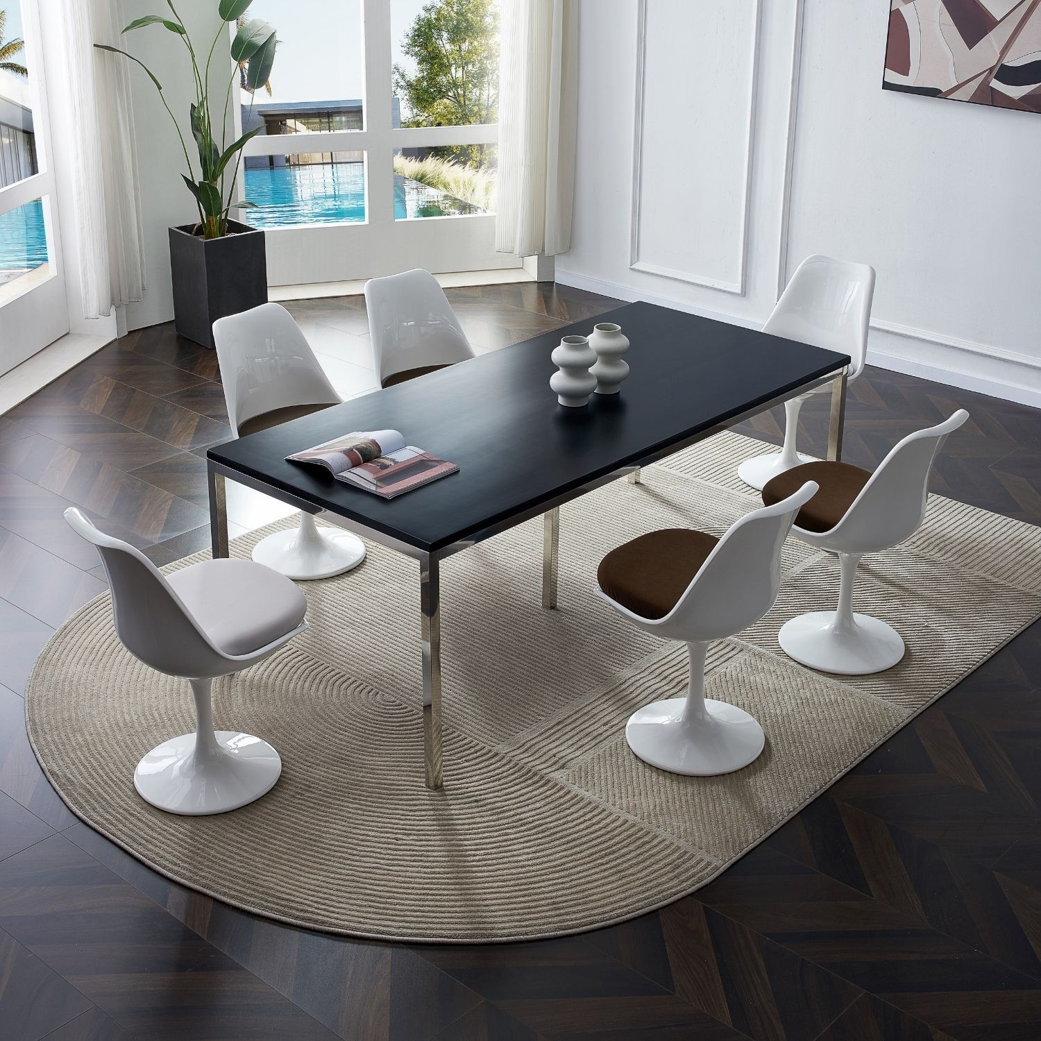 Pavilli Dining Table - Mario Capasa