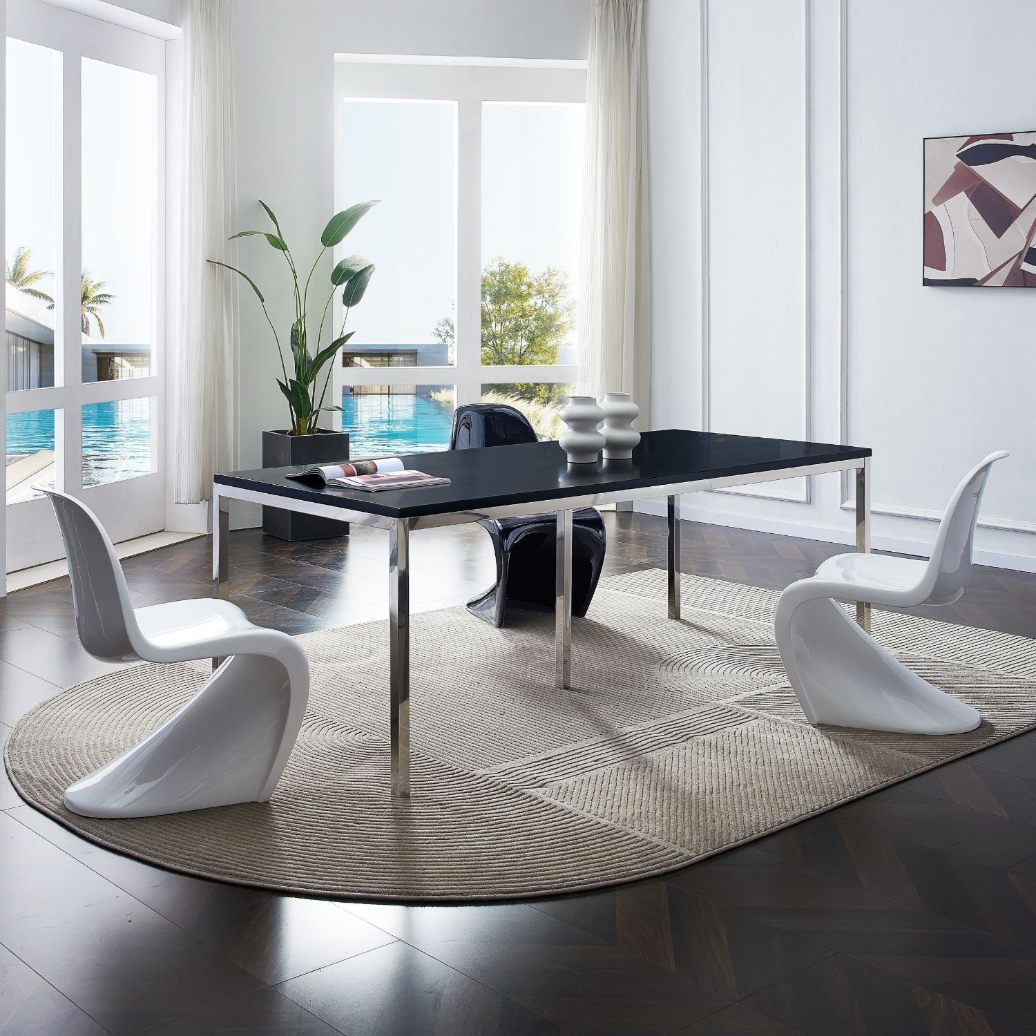 Pavilli Dining Table - Mario Capasa