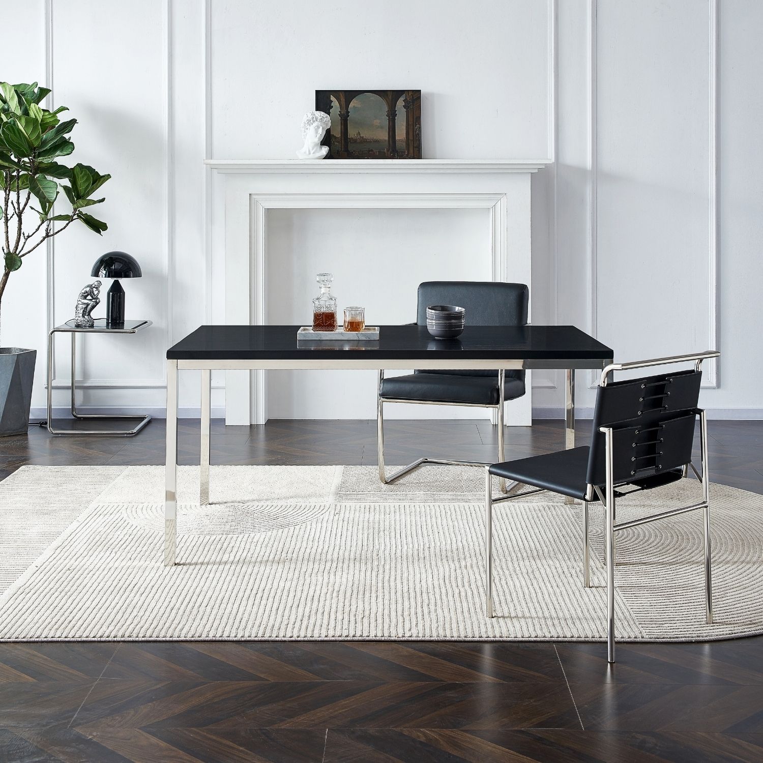 Pavilli Dining Table - Mario Capasa