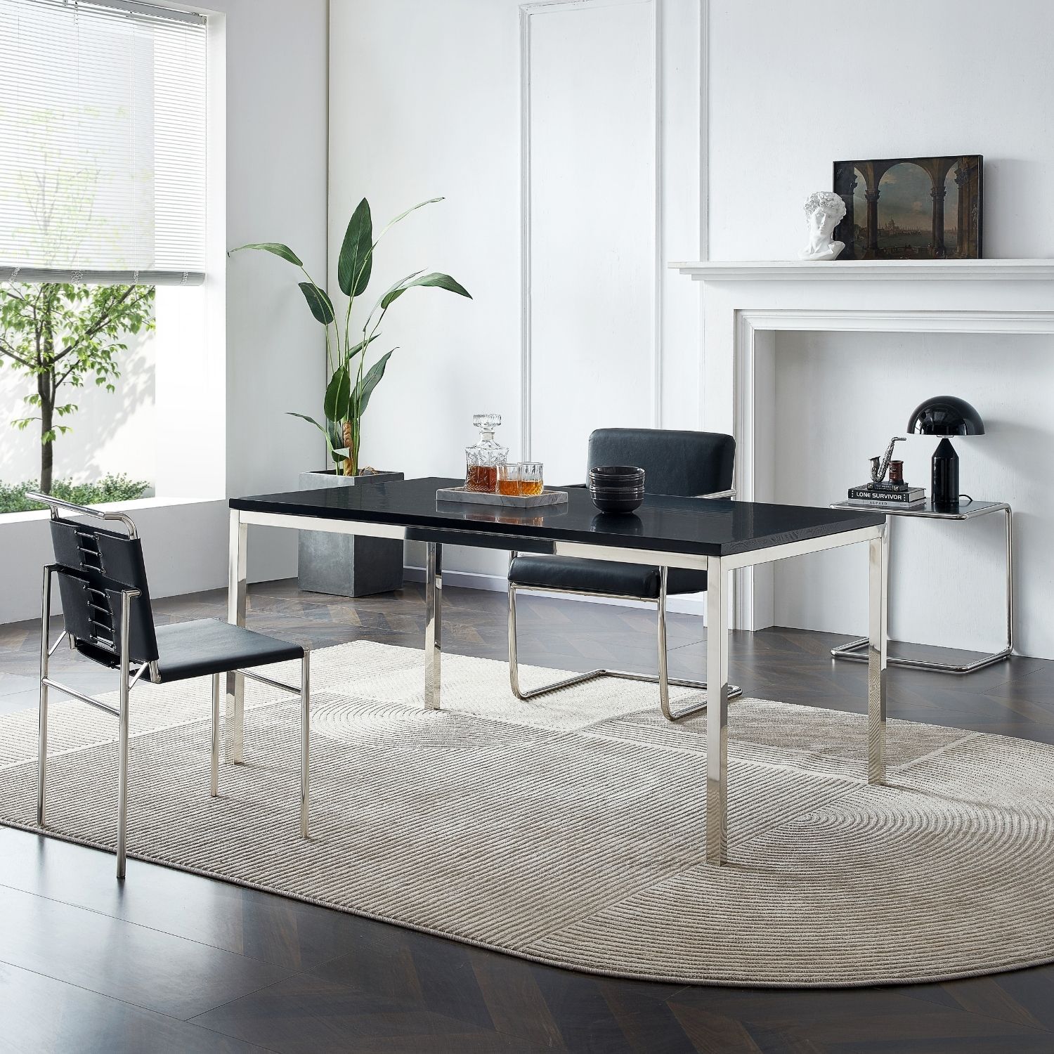 Pavilli Dining Table - Mario Capasa