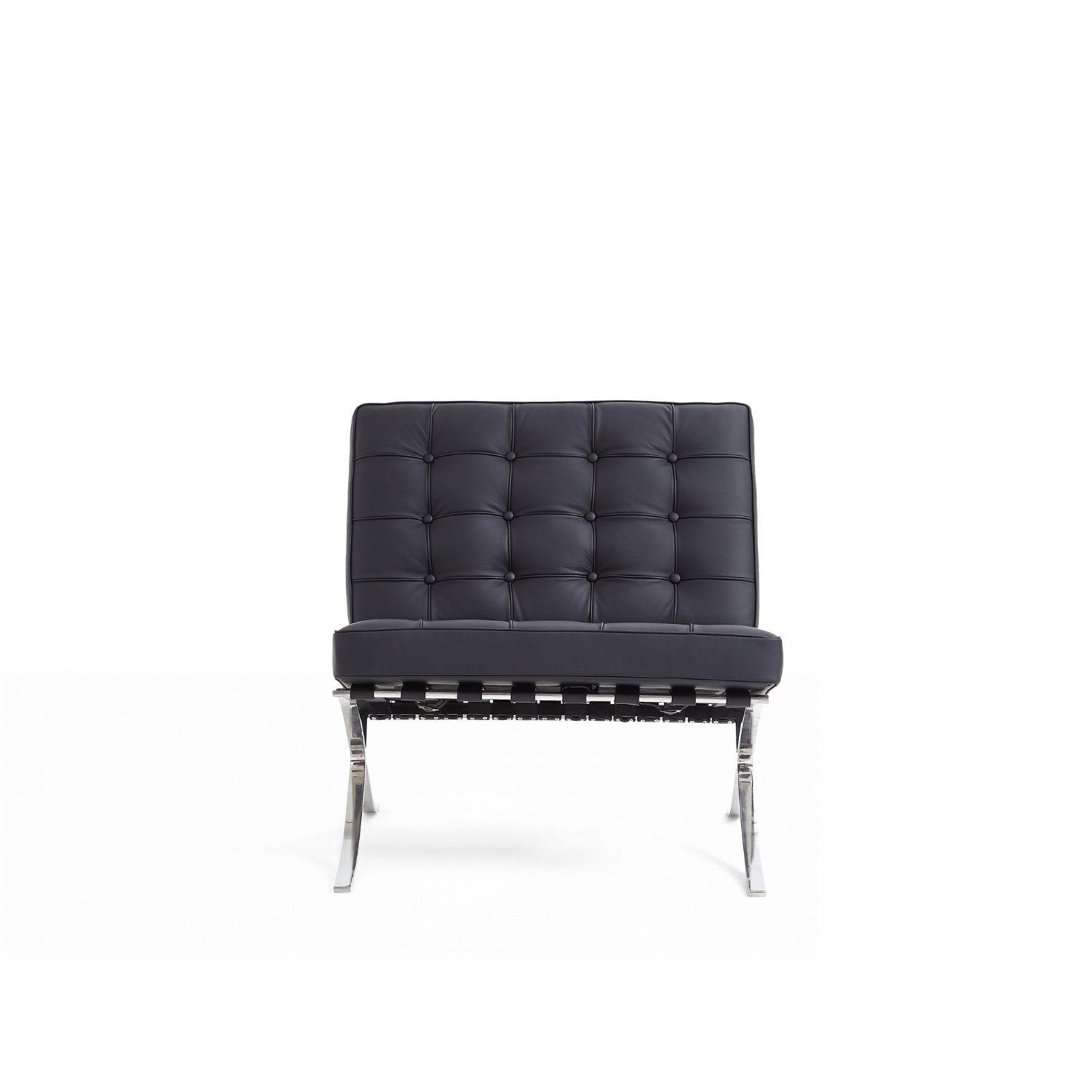 Edric Lounge Chair - Mario Capasa